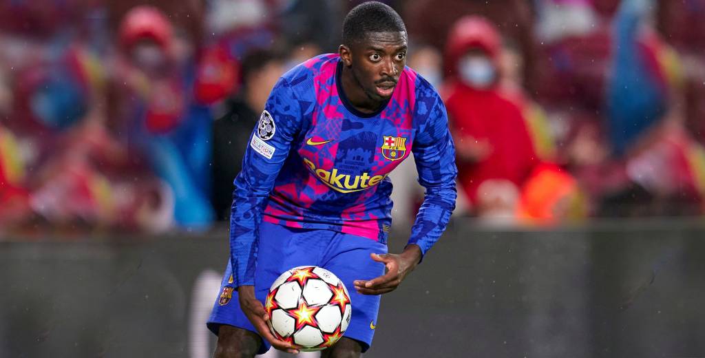 Dembélé rechazó la renovación y ya eligió nuevo club