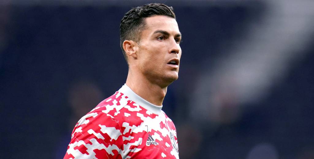 Se hartó de Cristiano Ronaldo: "Estoy cansado de que haga eso al final..."