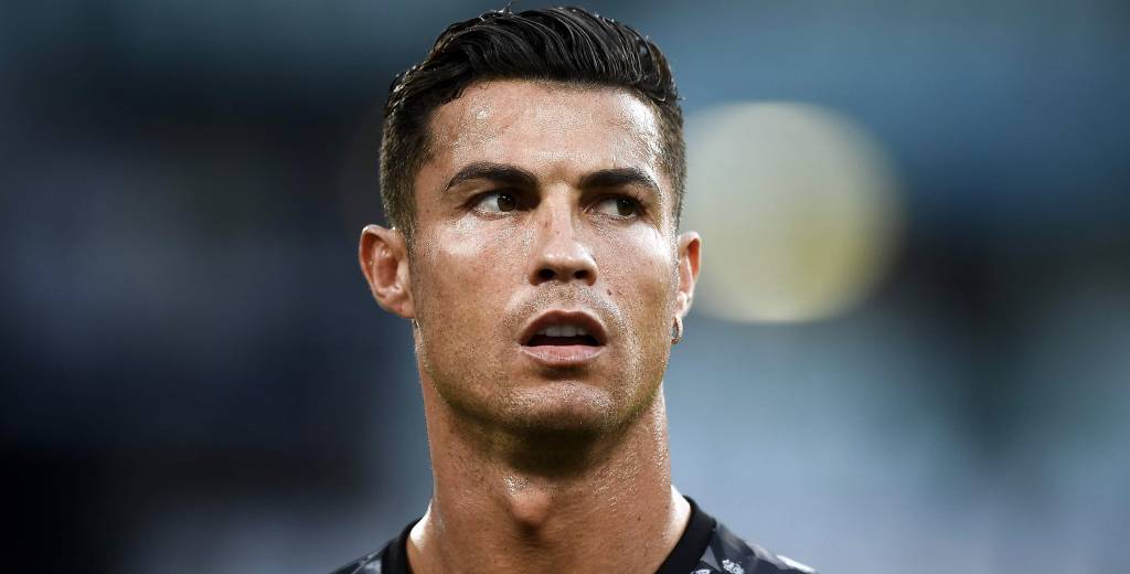 Cristiano destroza al Manchester United: "No vine aqui para..."