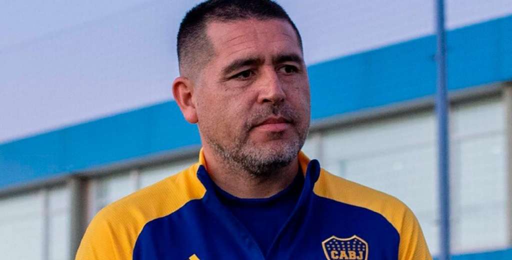 Riquelme lo quiere en Boca Juniors pero él lanzó la frase más dura de todas