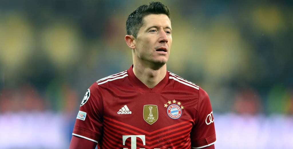 "No vendemos a Lewandowski ni por 50 millones"