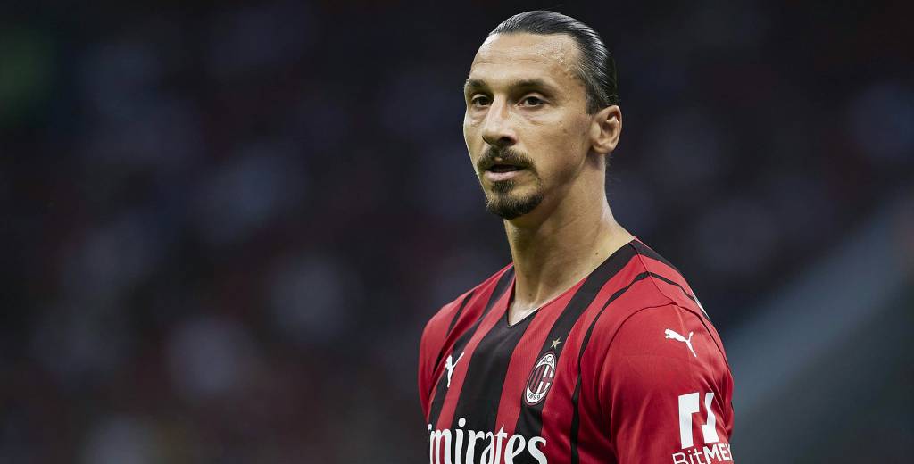 Zlatan los destruyó: "Son un equipo chico, me equivoqué"