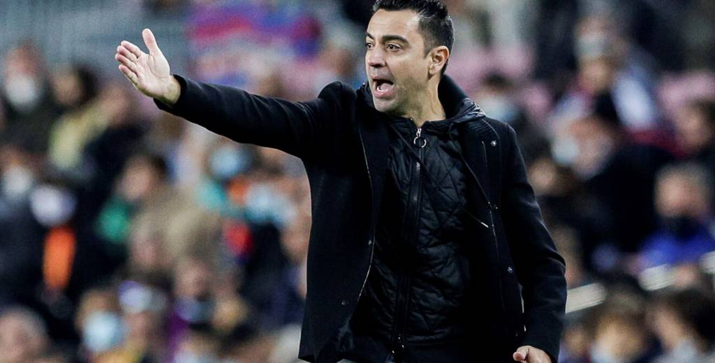 Continúan las malas noticias para Xavi y Barcelona