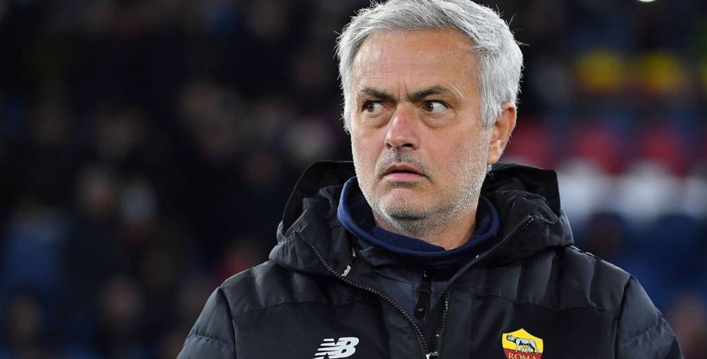 Mourinho explotó contra la prensa luego de la derrota en el clásico