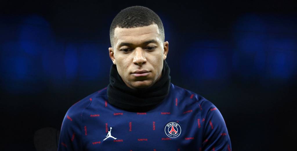 La frase de Mbappe que hace temblar al PSG