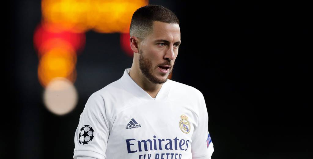 Real Madrid se rinde y vende a Hazard por 24 millones