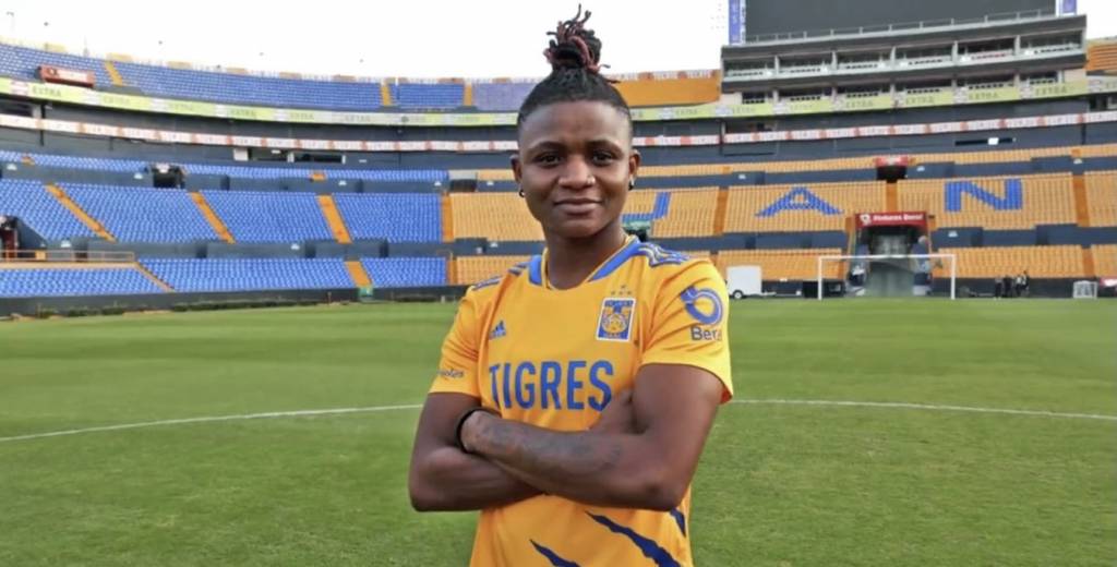 ¿Quién es Uchenna Kanu? La máquina que contrató Tigres