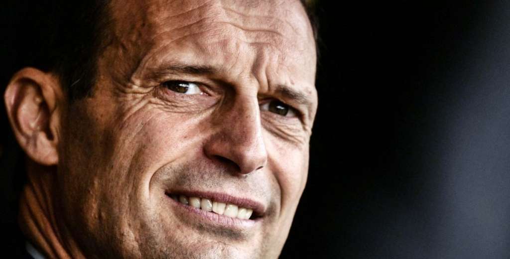 Allegri destroza a la Juventus tras la eliminación de la Champions League