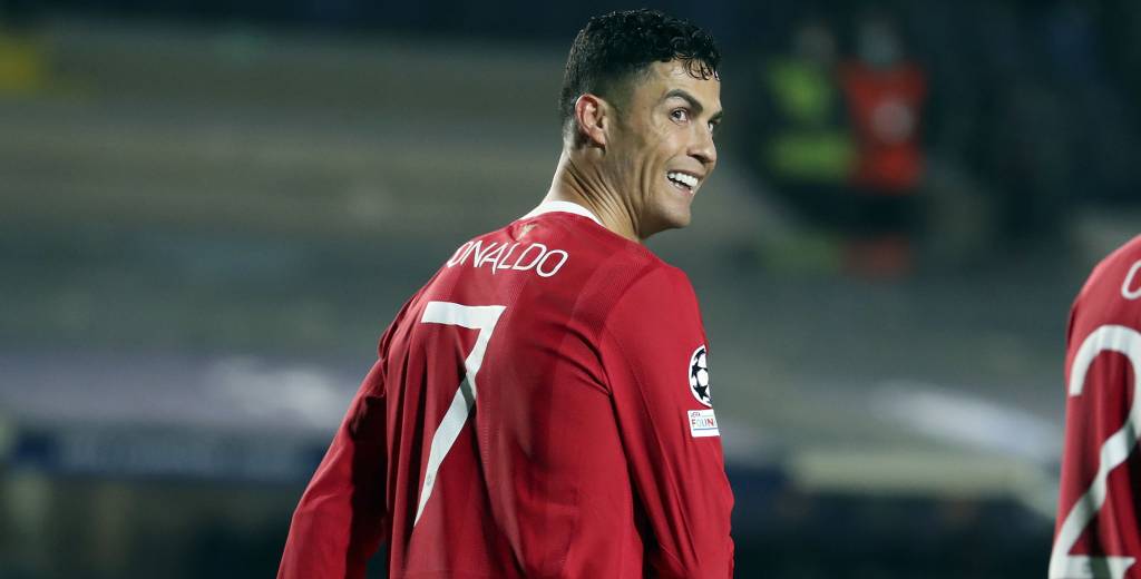 Ferguson revela su mejor jugador y no es Cristiano Ronaldo