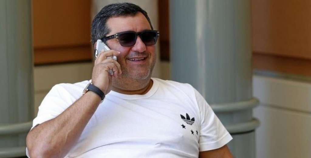 Revelan el verdadero motivo de la muerte de Mino Raiola: no podía más