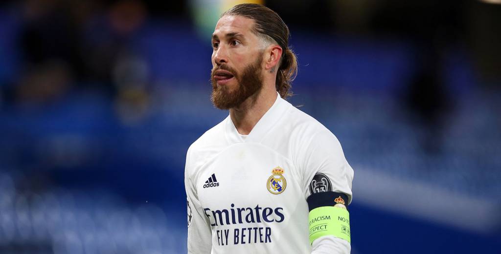 La inesperada frase de Sergio Ramos contra el Real Madrid