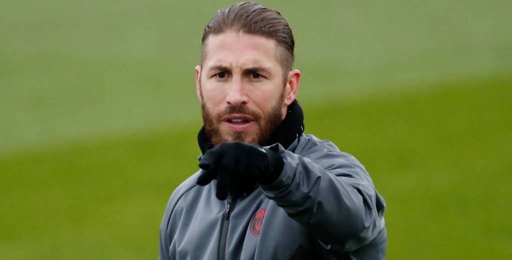 Sergio Ramos en 2019: la frase viral de la que más se arrepiente