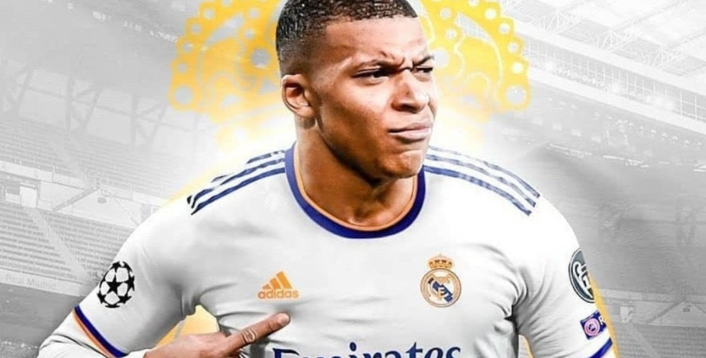 "Mbappé lo tiene decidido: se irá libre al Real Madrid..."