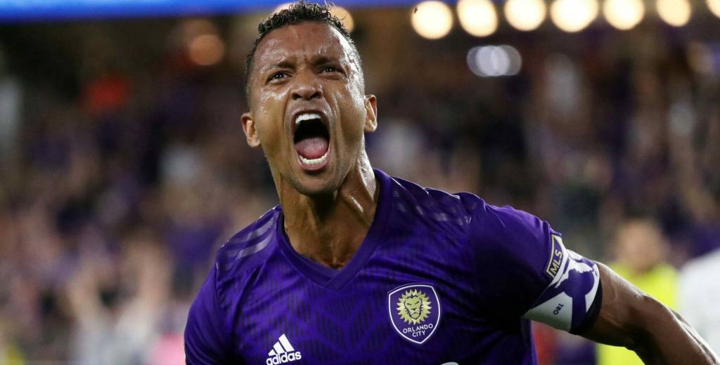 No dejan de fichar: Nani está a un paso de jugar la Copa Libertadores