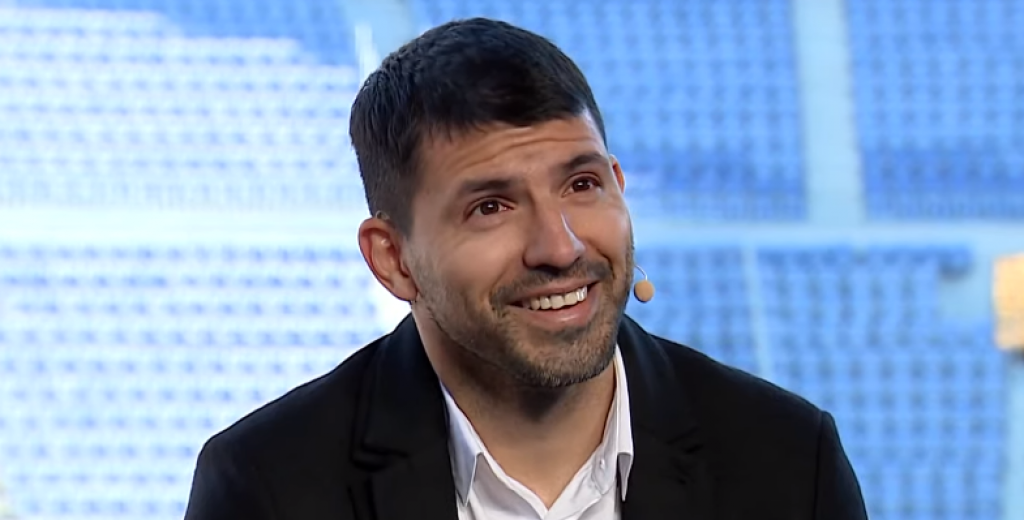 Esto es el Kun: Real Madrid y Racing sorprenden al despedir a Agüero