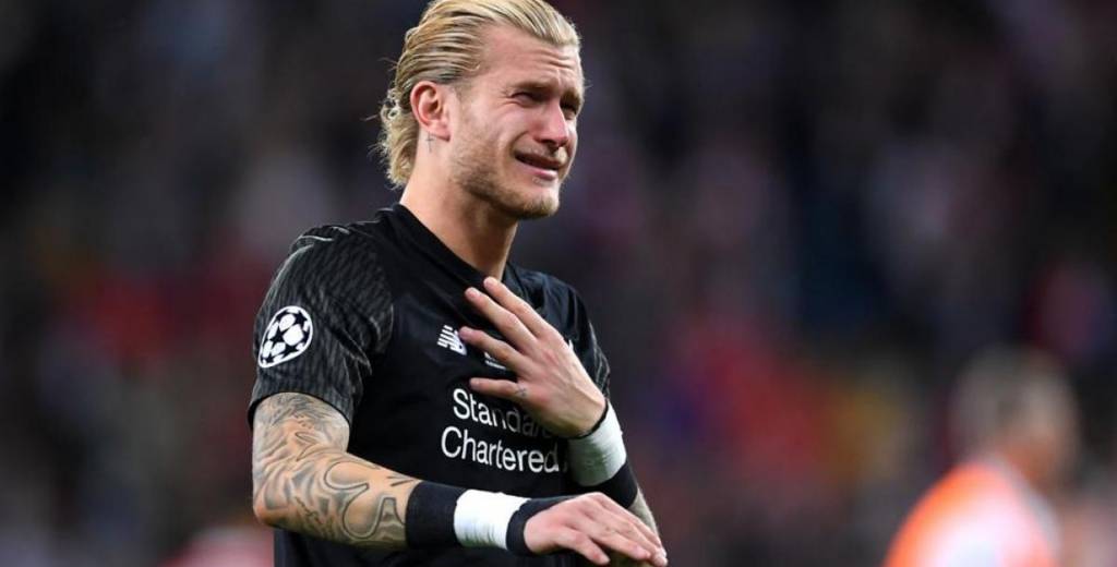 Karius no juega nunca y ahora lo quiere el último de la Bundesliga