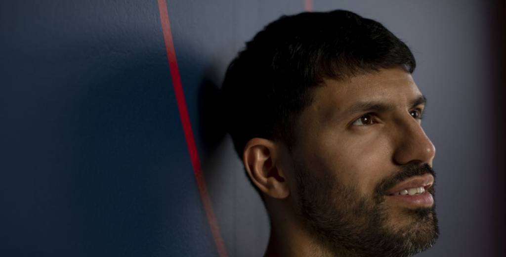 El verdadero motivo por el que se retiró el Kun Agüero