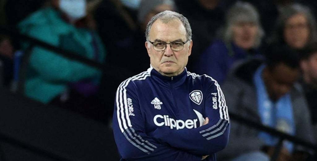 La contundente respuesta de Bielsa: "¿Si temo que me echen?"