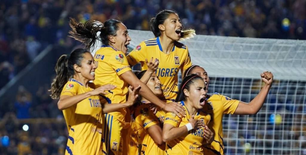 Metió un golazo en la Liga MX femenil y se volvió viral 