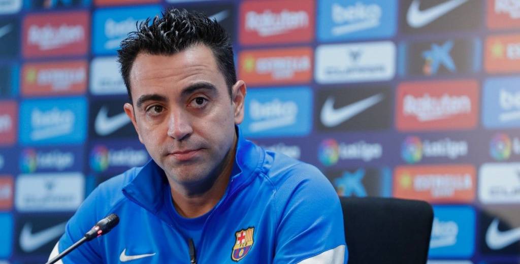 Xavi lleva un mes y ya destrozó a los jugadores: "No puedo entenderlo"