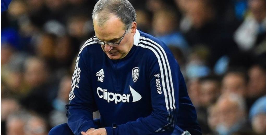 El Leeds de Bielsa se comió otra paliza: ahora 4-1 ante Arsenal