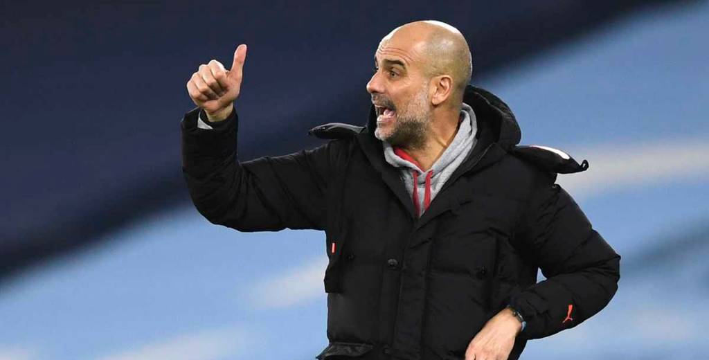 Es el delantero sensación de Italia: Guardiola lo quiere para el City