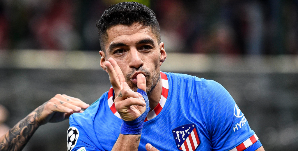 Luis Suárez rompe el mercado: iría a jugar a un gigante de Europa