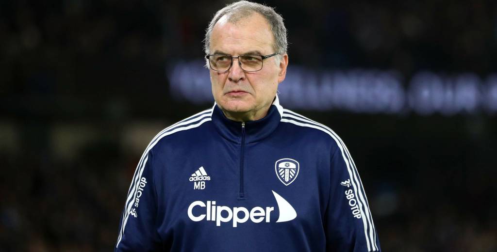 El Leeds ya se decidió con Bielsa