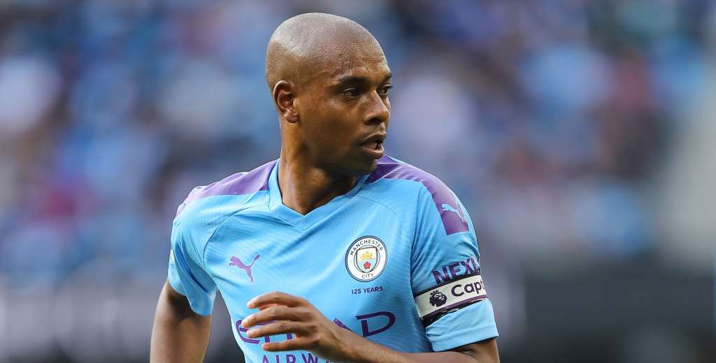 Como si fuera fácil: ficharon a Fernandinho para ganar la Libertadores