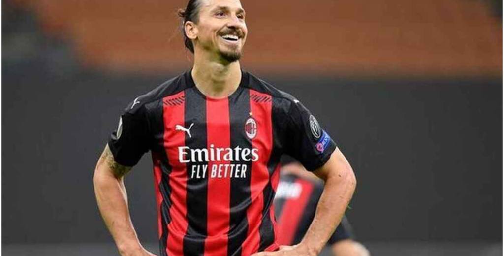 Zlatan lo hizo una vez más: La particular felicitación navideña del sueco