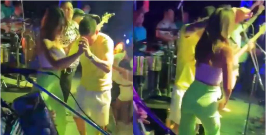 El mejor Messi: bailando cumbia con Antonela al ritmo de Los Palmeras