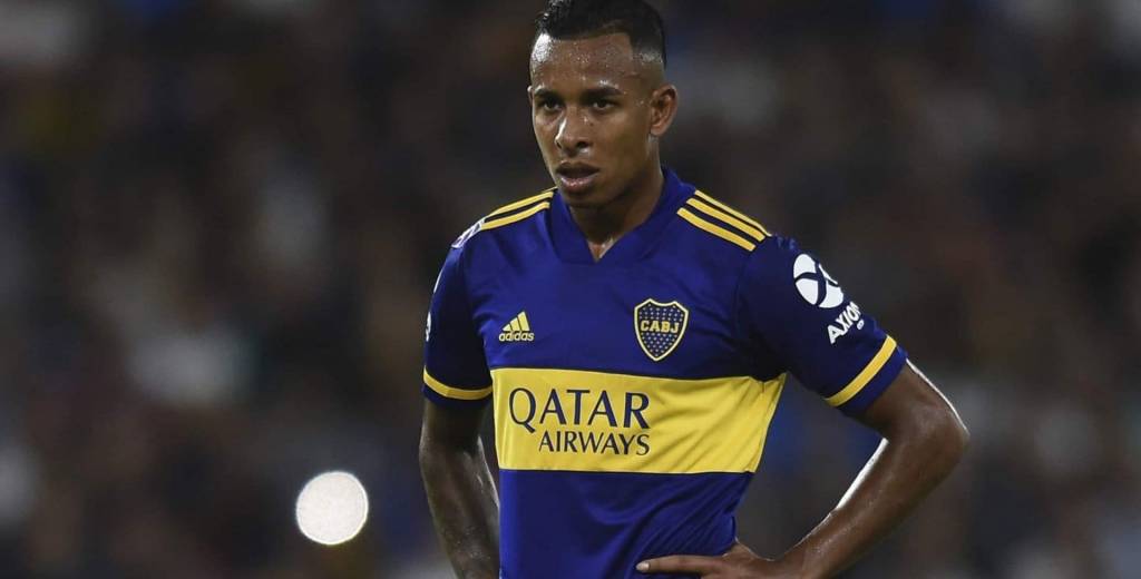 Bombazo: Sebastián Villa se va de Boca por 12 millones de dólares