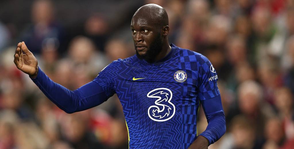 Lukaku lo encaró en Chelsea: "¿Qué queres de mí?"