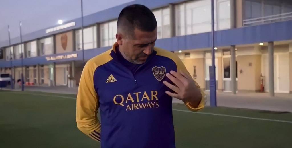 El secreto de Riquelme en Boca: quiere fichar al jugador menos pensado