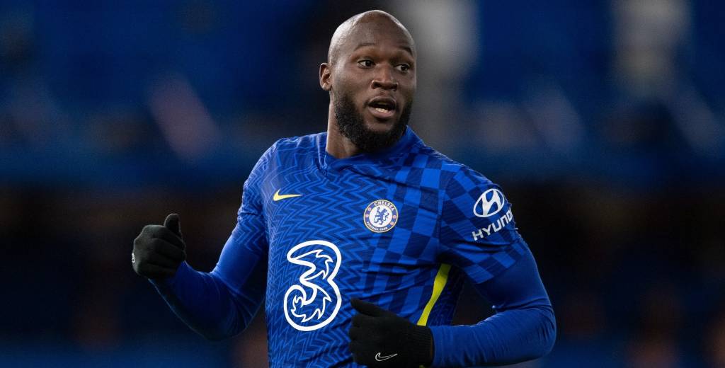 Lukaku está desesperado por volver: "Ellos me salvaron"