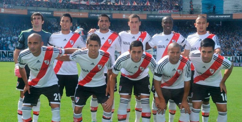 Sorpresa de fin de año: River cerró el regreso de un exjugador