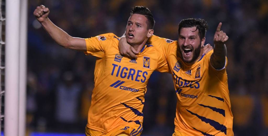 Tras fichar a Gignac y Thauvin, él sería el nuevo bombazo de Tigres UANL