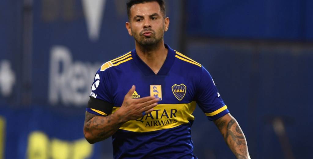 Edwin Cardona llegó a un acuerdo y seguirá en el fútbol argentino