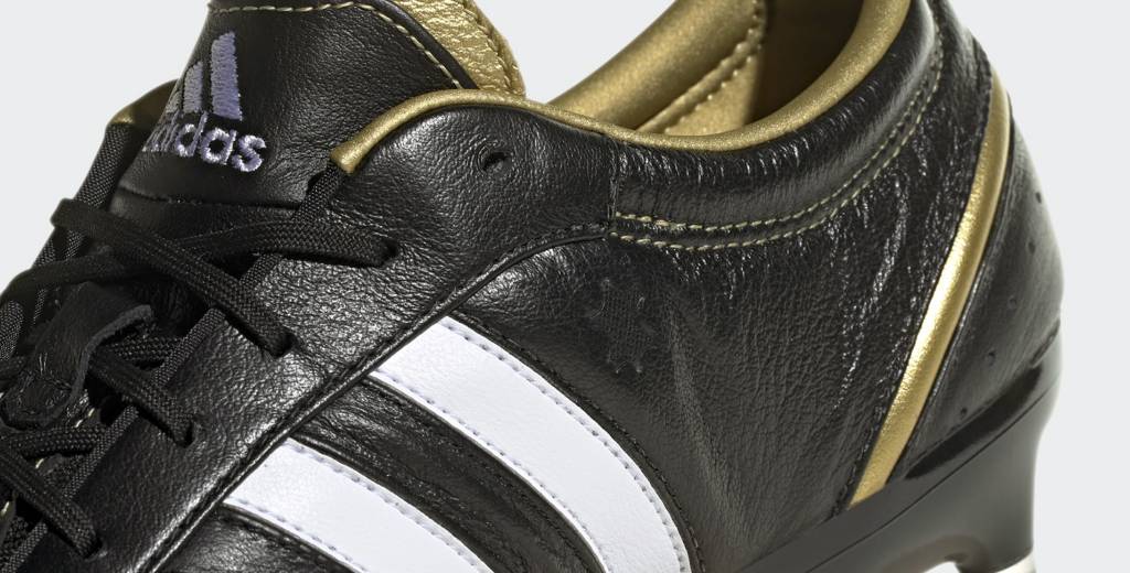 Las nuevas botas de Adidas que parecen de hace 70 años