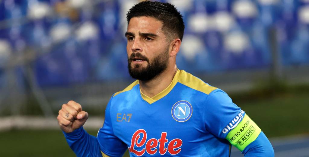 Ficharon a Insigne y ahora Toronto FC cerró otro bombazo italiano