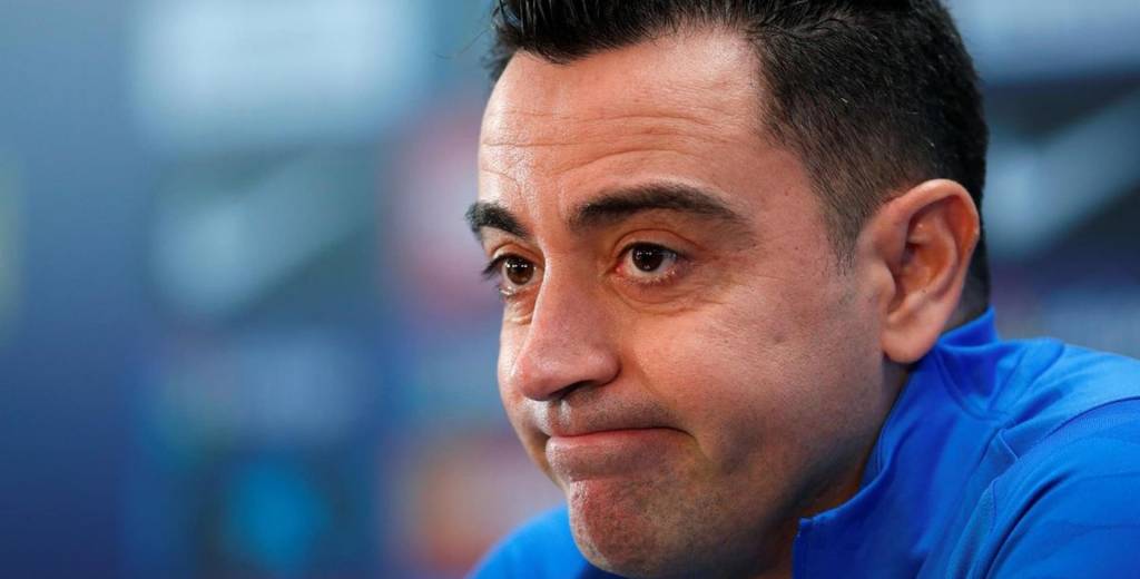 El estallido de Xavi: "No se aguanta más, o renueva o se lo vende ahora"