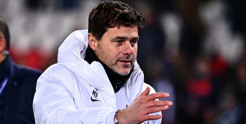 Pochettino está esperando que lo llamen para ser el DT