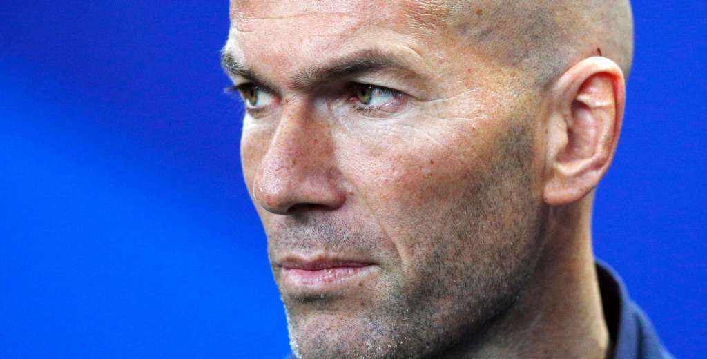 Criticó a Zidane, a Mbappé no le gustó y ahora lo fulminaron de su cargo