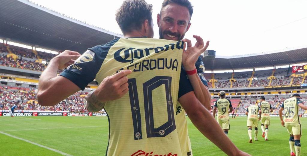 Sorpresivo: Club América confirmó quien llevará la '10'