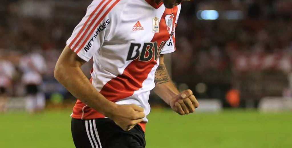 El duro relato del refuerzo de River: "Casi me tiró a las vías del tren"