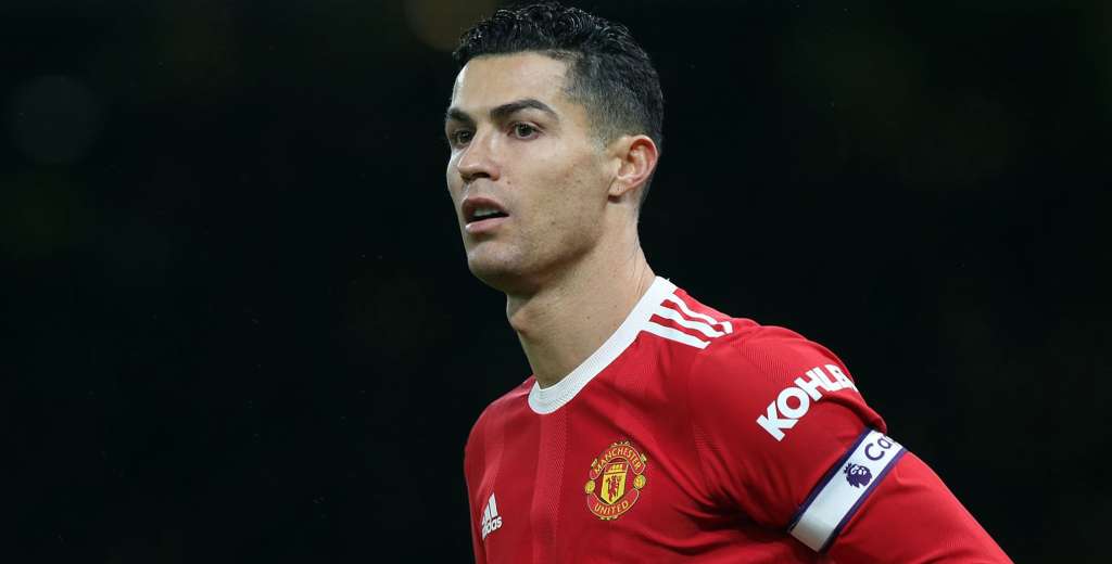 El bombazo de la Premier: Cristiano piensa irse del Manchester United