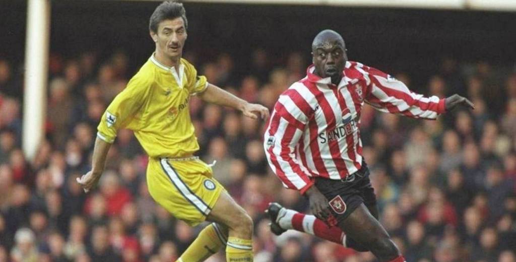 Ali Dia: El peor jugador de la historia de la Premier League