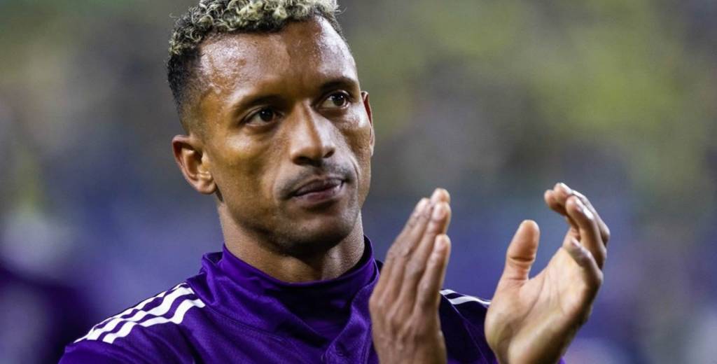 El reemplazo de Nani en Orlando City: la figura de Uruguay por 12 millones