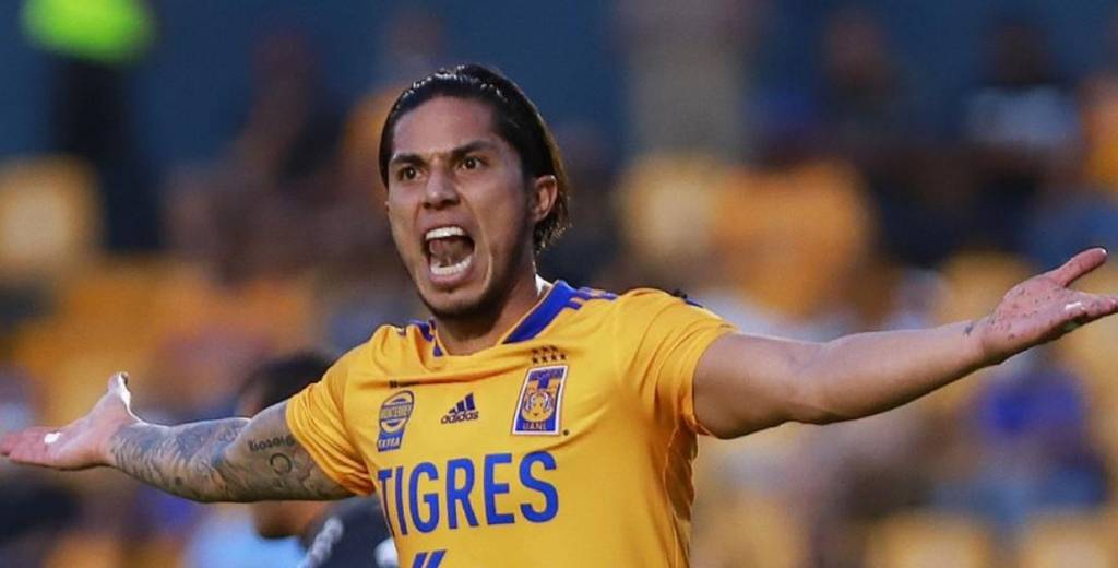 Una fortuna: Carlos Salcedo jugaría la Libertadores para una potencia