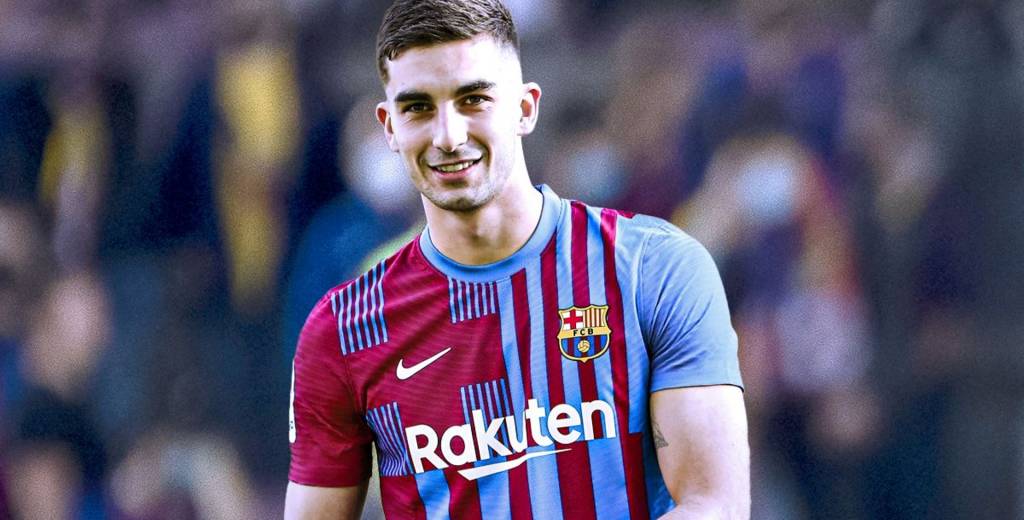 FC Barcelona lo borró por Ferran Torres y ahora se irá del equipo